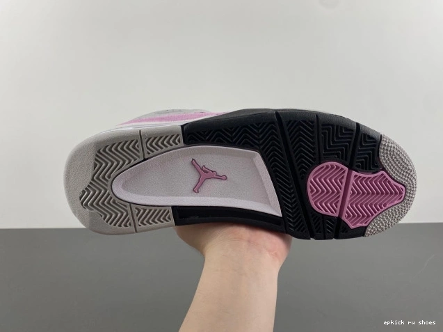 Cheap Orchid 4 Jordan WMNS Air AQ9129-501 0818